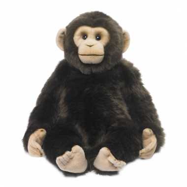 Knuffel chimpansee