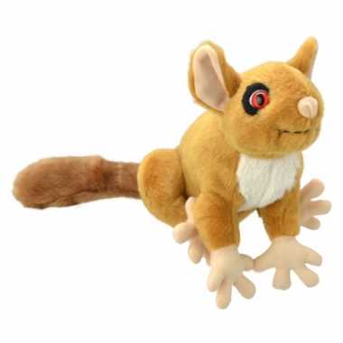 Pluche galago knuffeldier