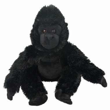 Pluche gorilla apen knuffeldier