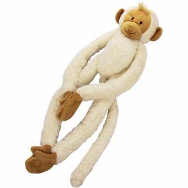 Pluche slinger aap knuffels