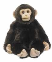 Knuffel aap chimpansee