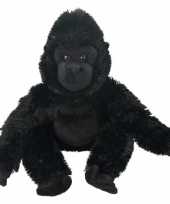 Pluche gorilla apen knuffeldier